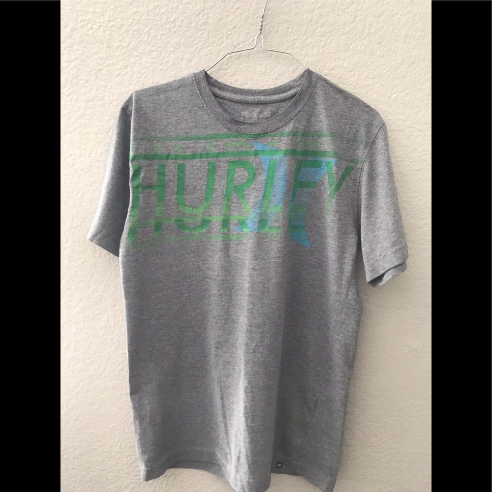 Hurley Men’s t-shirt Short Sleeves Size Small